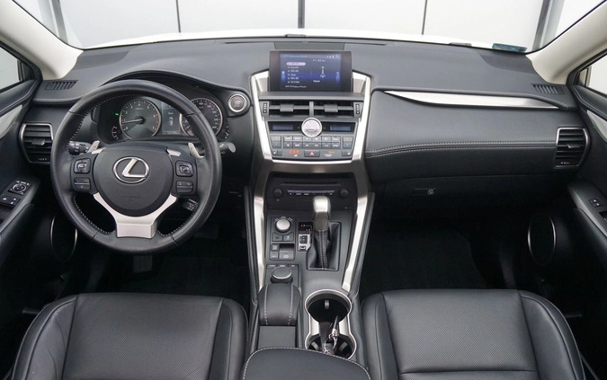 Lexus NX cena 113900 przebieg: 121500, rok produkcji 2016 z Kamień Pomorski małe 121
